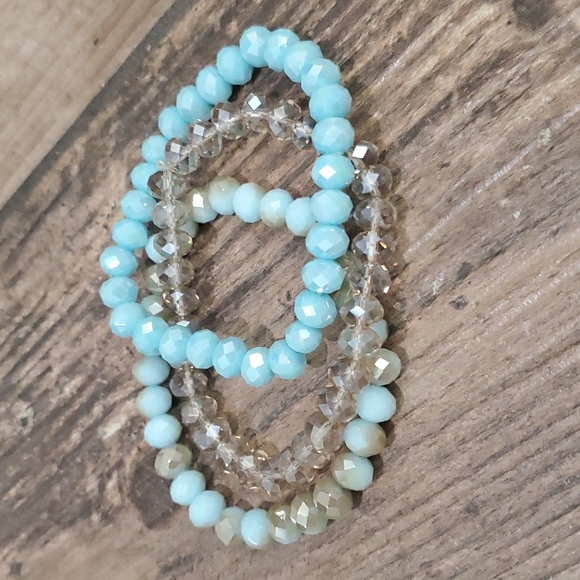 boutique Jewelry - 3 bracelets